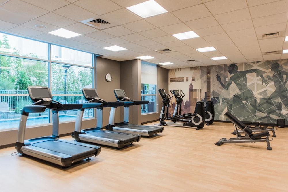 Hyatt House Irvine/John Wayne Airport - Fitness Facility