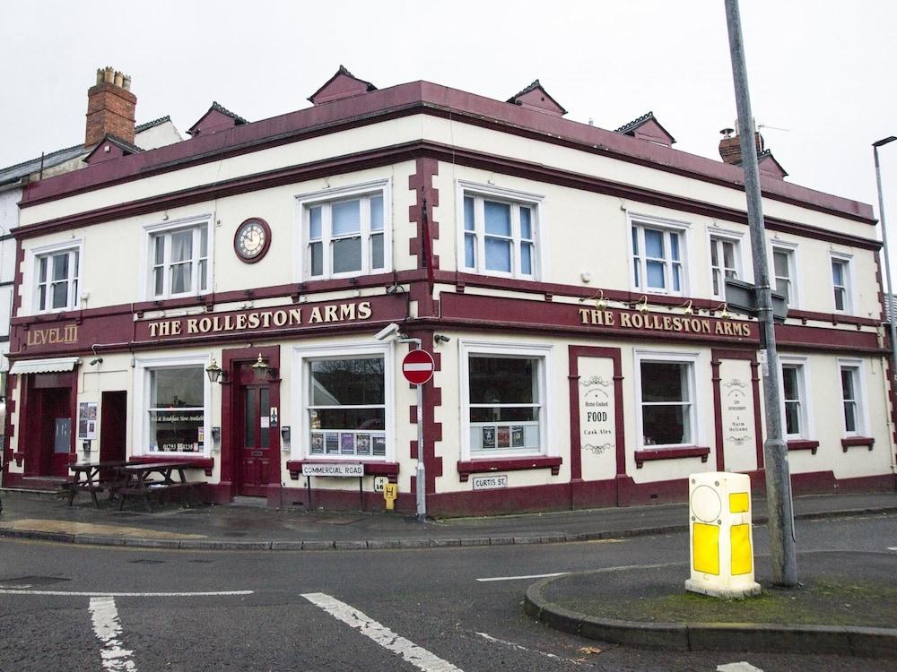 The Rolleston Arms - Featured Image