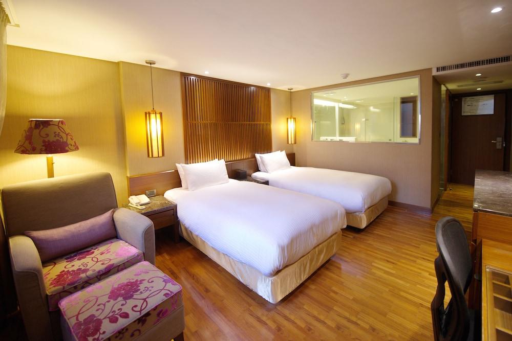 Guide Hotel Taipei Bade - Room