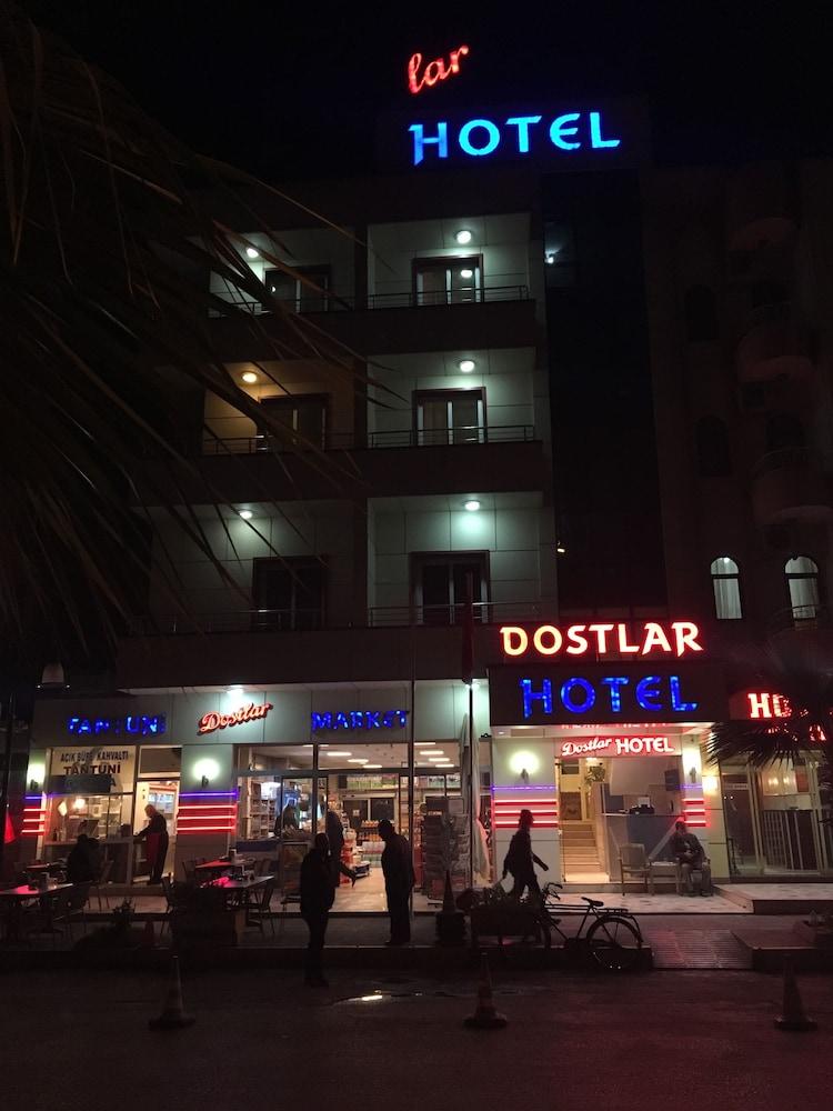 Dostlar Hotel - Featured Image