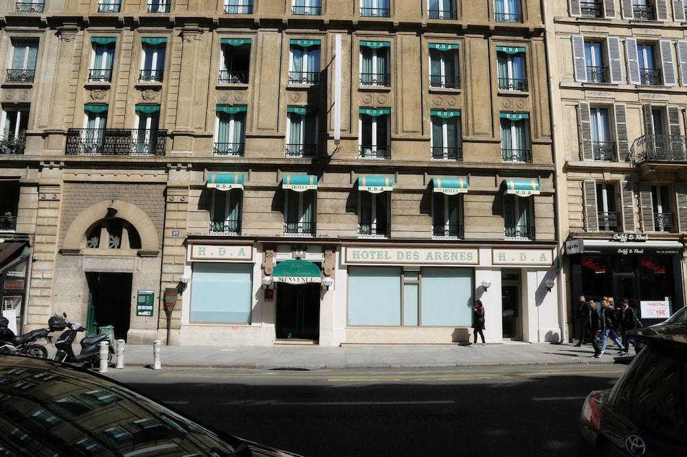 Hôtel Des Arènes - Featured Image