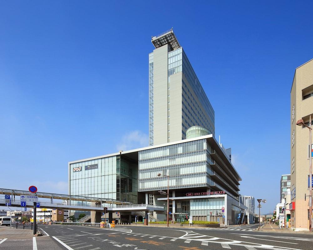 ANA Crowne Plaza Okayama, an IHG Hotel - Exterior