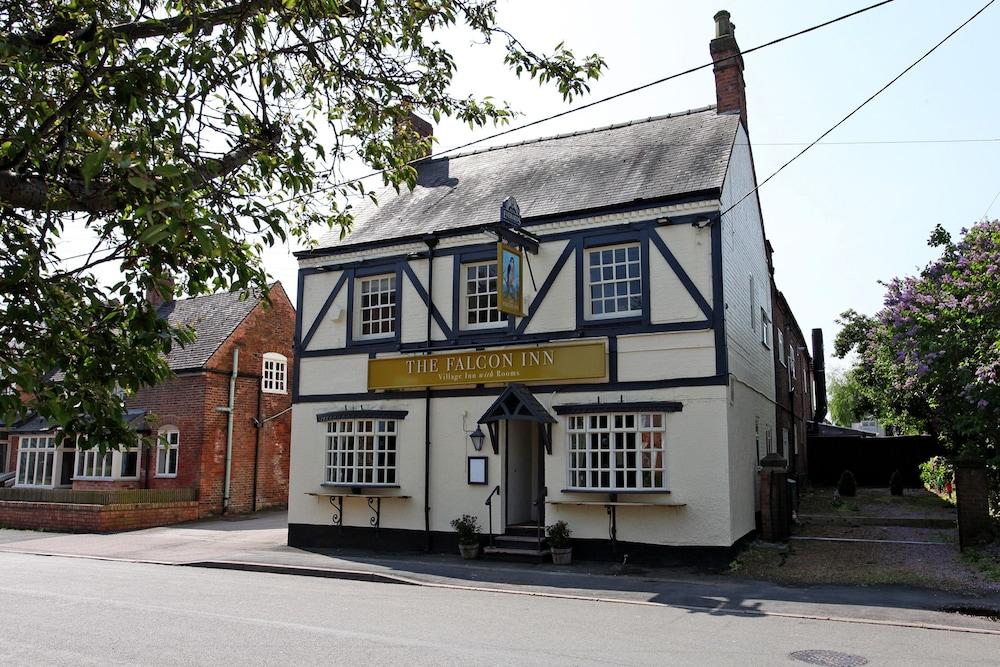 The Falcon Inn - Featured Image
