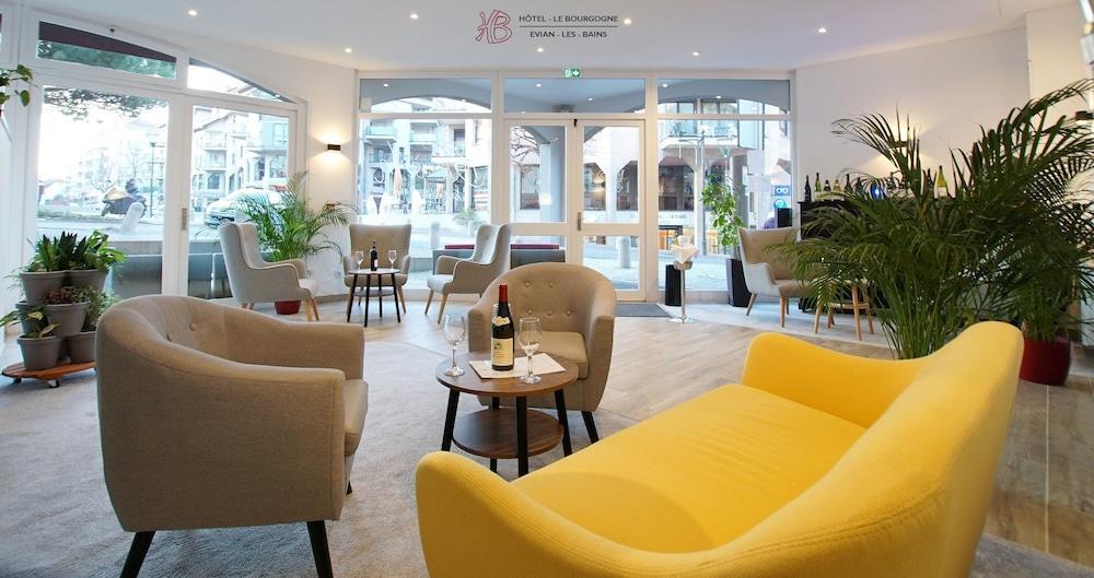 Hotel Le Bourgogne - Featured Image