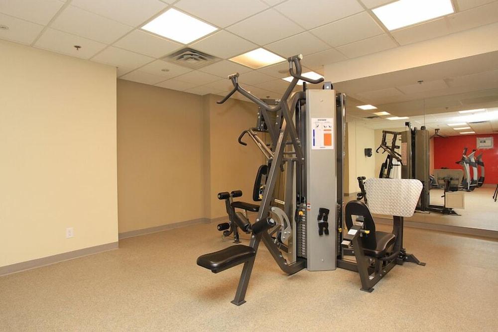 Lavish Suites- New Two Bedroom - Amazing CN Tower View - Gym