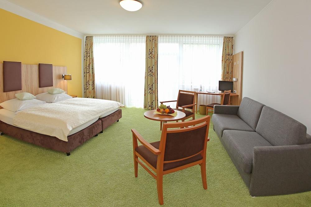 Hotel Stadt Pasing - Room