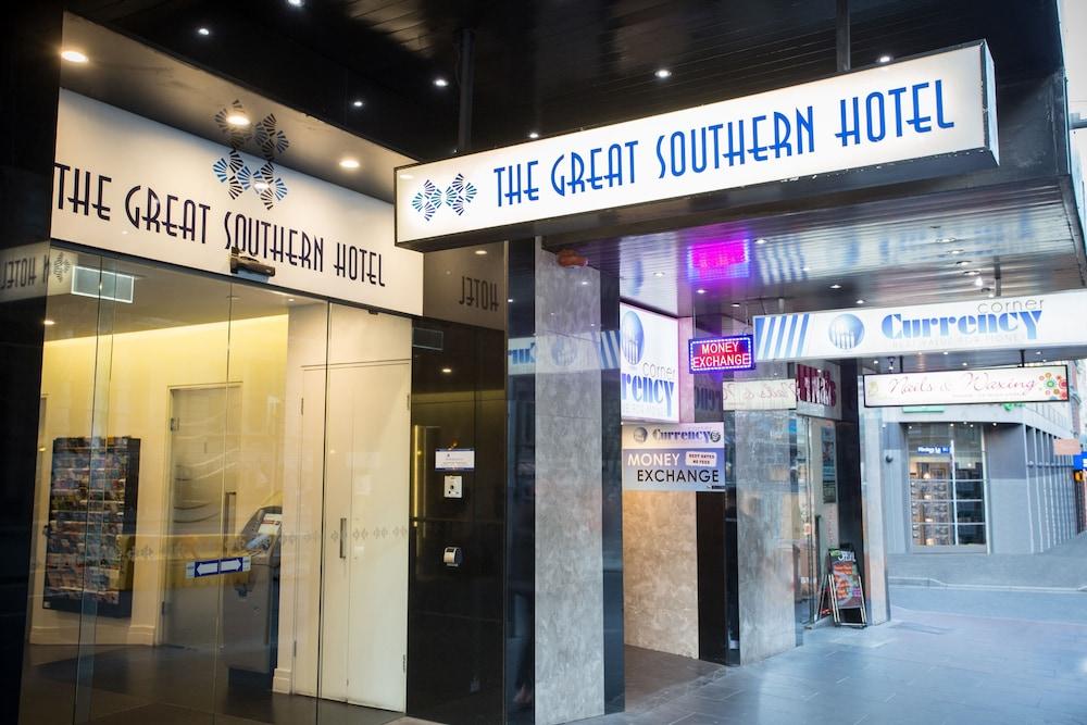 Great Southern Hotel Melbourne - Exterior