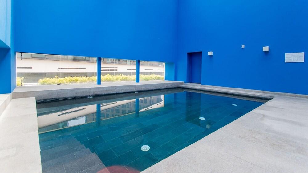 Miyana VIP Luxury Suite by  LiveMexicoCity - Indoor Pool