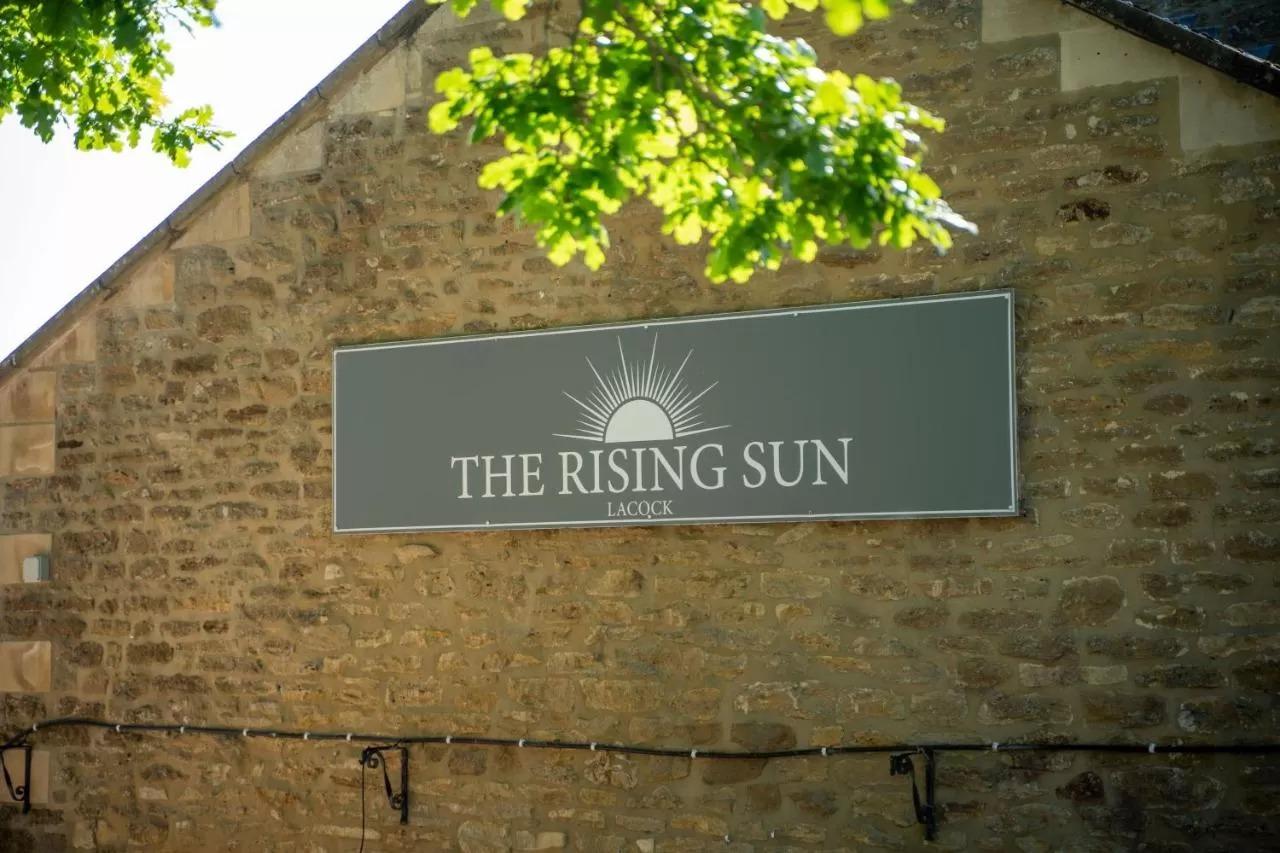 Rising Sun Pub, Restaurant and Rooms - sample desc