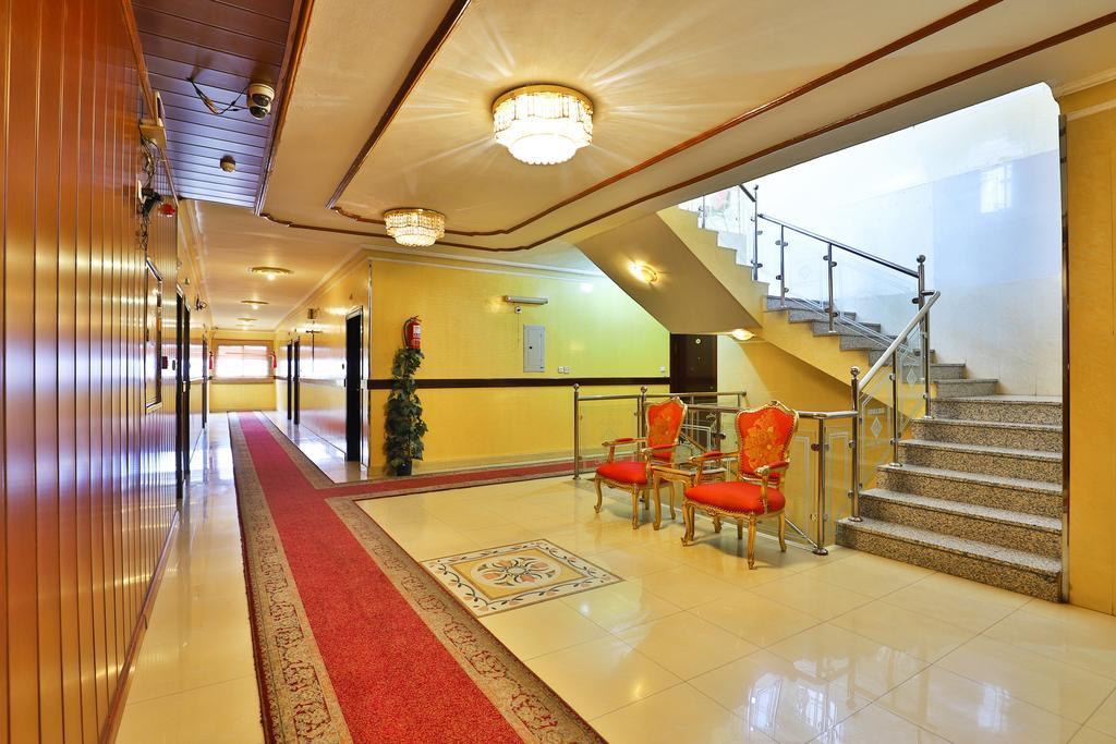 OYO 380 Crown Hotel Najran - Sample description
