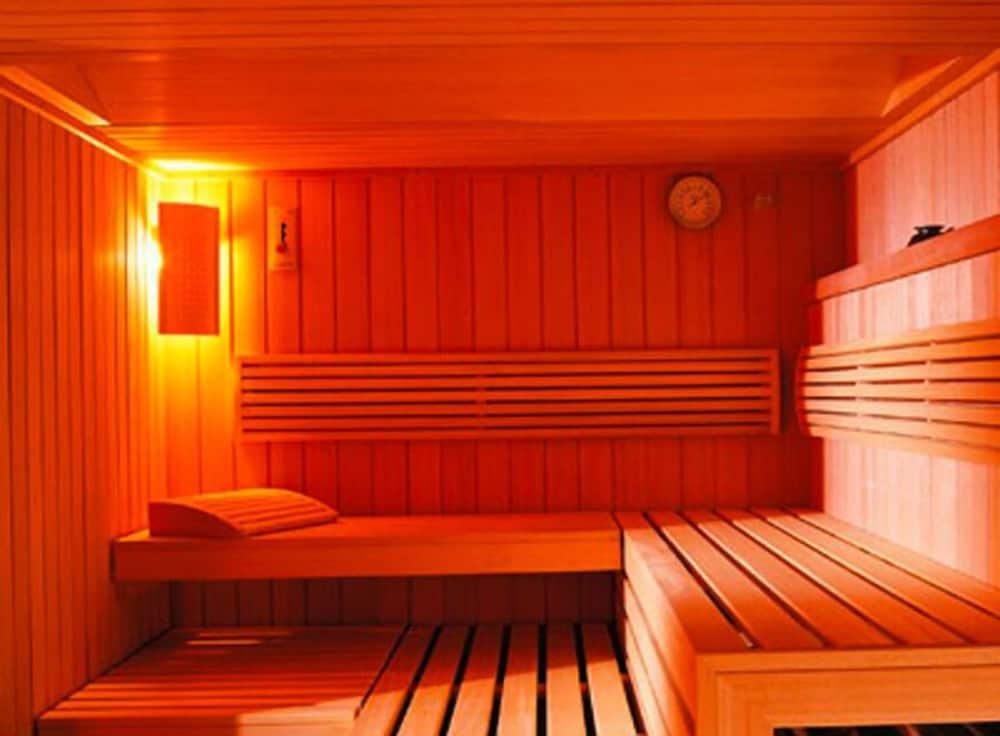 Hotel Geyer - Sauna