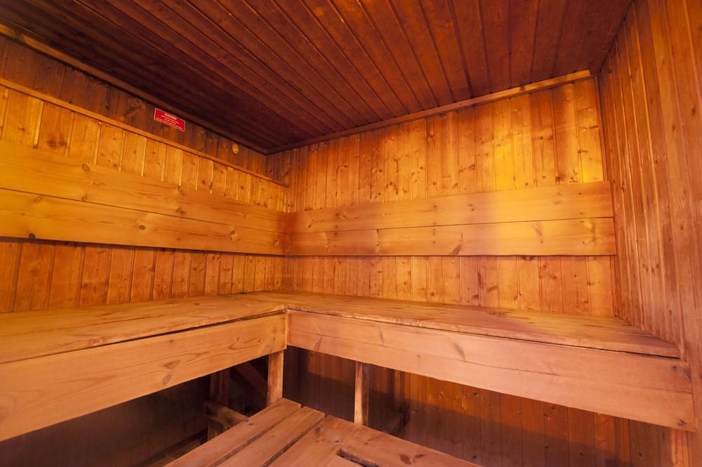 كوينز هوتل آند سبا بورنماوث - Sauna