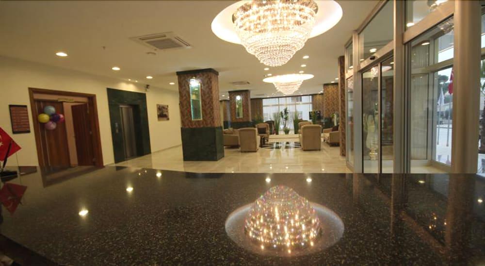 Palmcity Hotel Turgutlu - Lobby