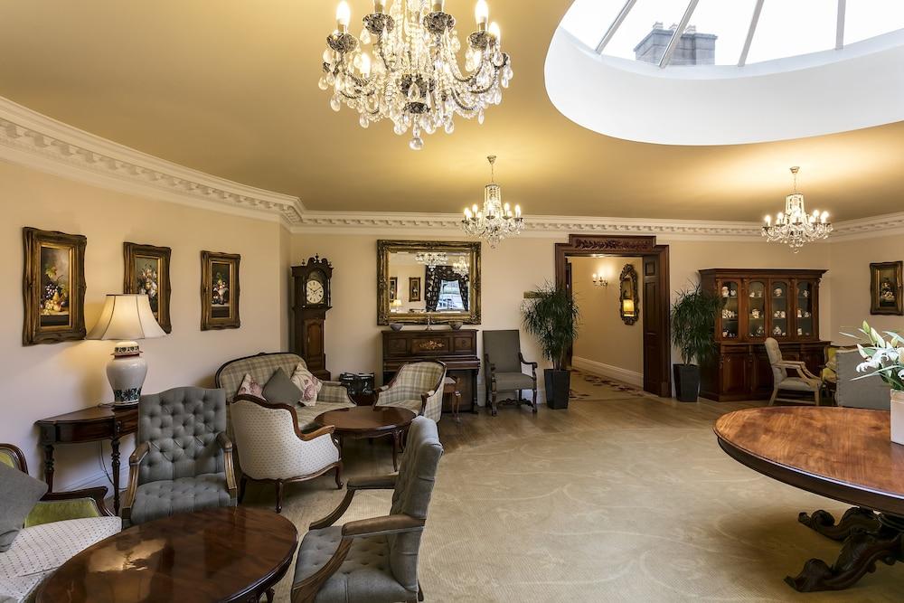 Doxford Hall Hotel & Spa - Lobby Sitting Area