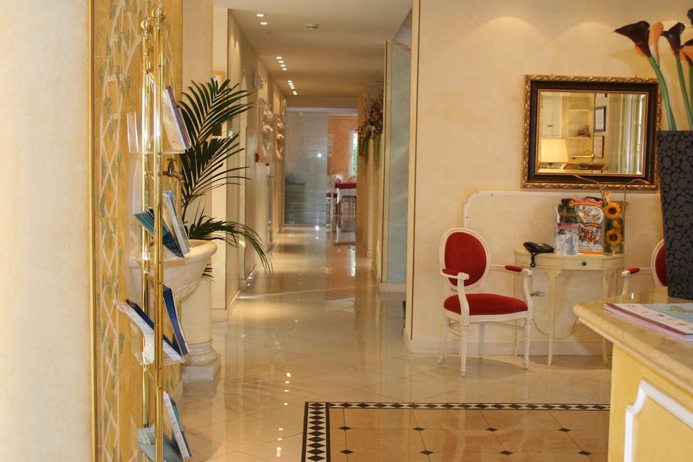 Hotel Alsazia - Interior