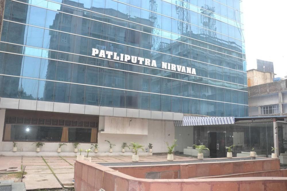 Hotel Patliputra Nirvanaa - Exterior
