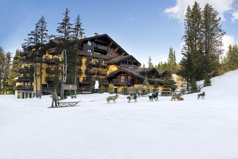 Cheval Blanc Courchevel - Featured Image