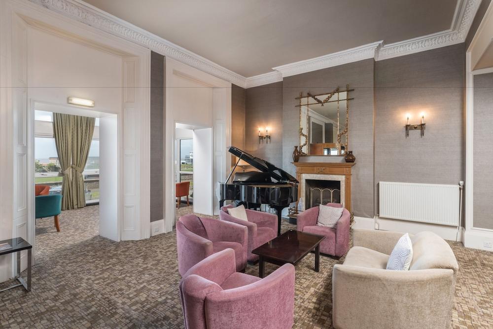 The Grand Atlantic Hotel - Lobby Lounge