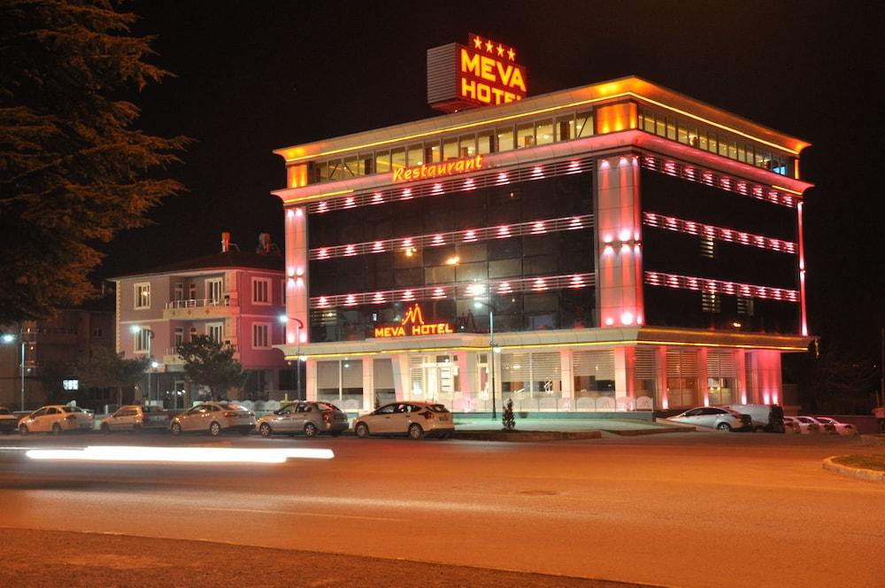 Meva Hotel - Featured Image