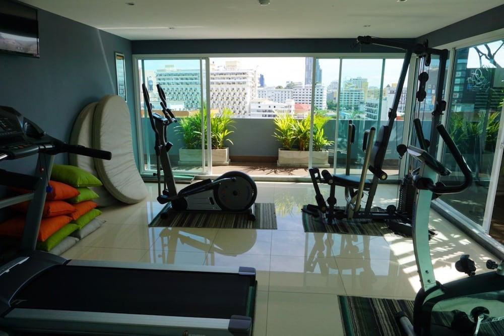 247 Boutique Hotel - Fitness Facility