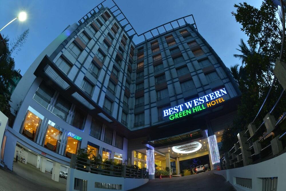 Best Western Green Hill Hotel - Exterior