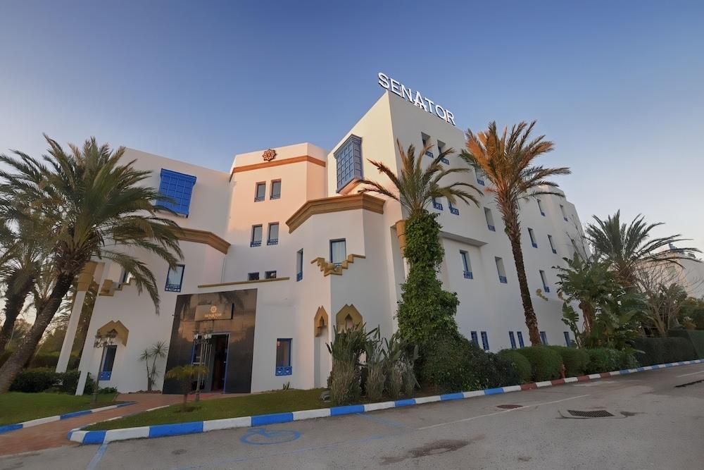 Senator Hotel Tanger - Featured Image