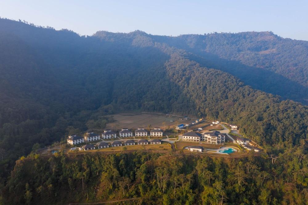 Mountain Glory Forest Resort - Aerial View