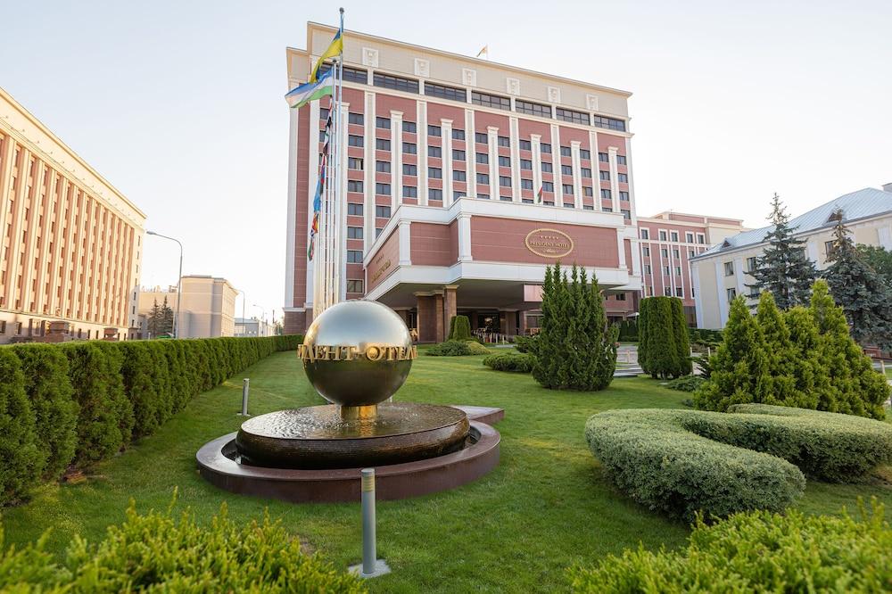 President Hotel Minsk - Featured Image