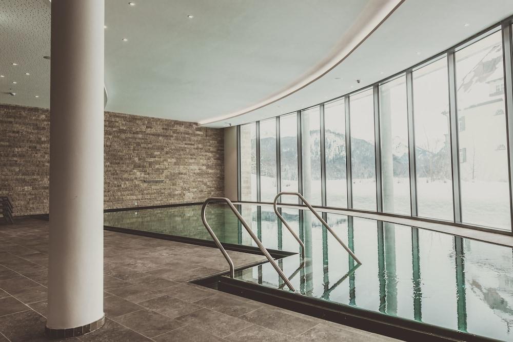 AMERON Neuschwanstein Alpsee Resort & Spa - Indoor Pool