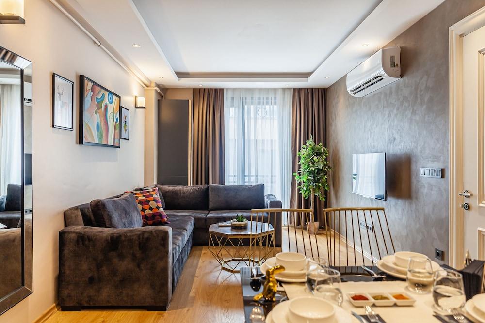 Norah Suites Hotel İstanbul - Featured Image