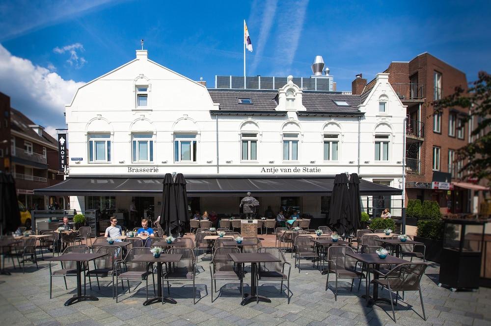 Brasserie-Hotel Antje van de Statie - Featured Image