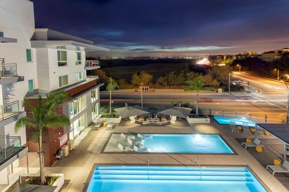 Upscale OC Apartments Homes - Indoor/Outdoor Pool