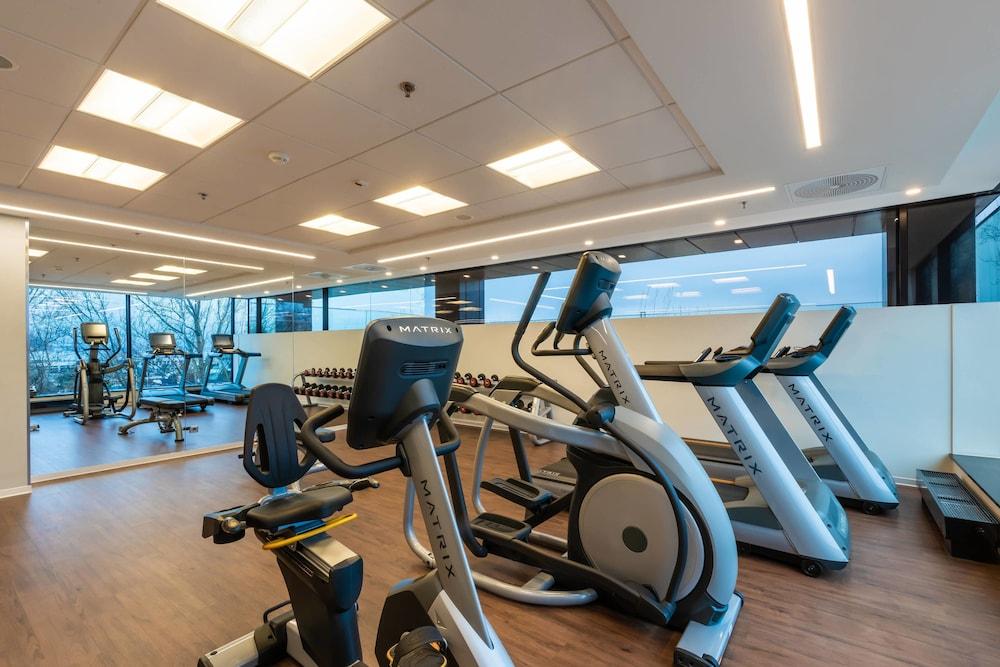 Courtyard by Marriott Gdynia Waterfront - Fitness Facility