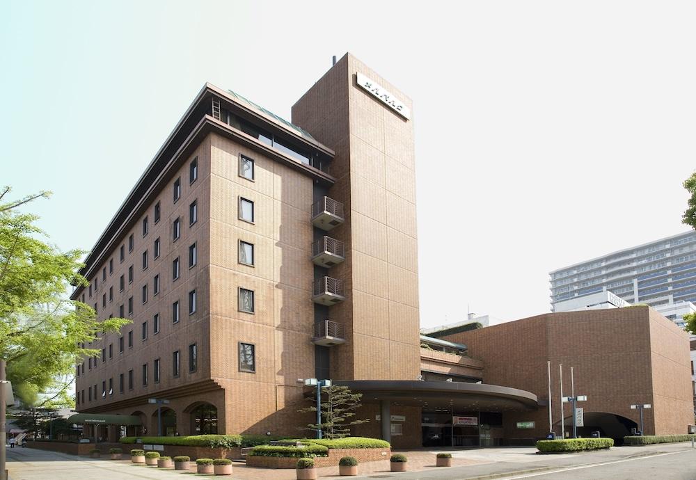 Mielparque Yokohama Hotel - Exterior