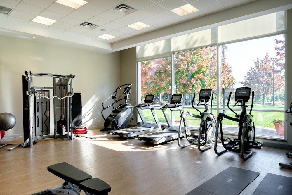 AC Hotel by Marriott Cincinnati at The Banks - Fitness Facility