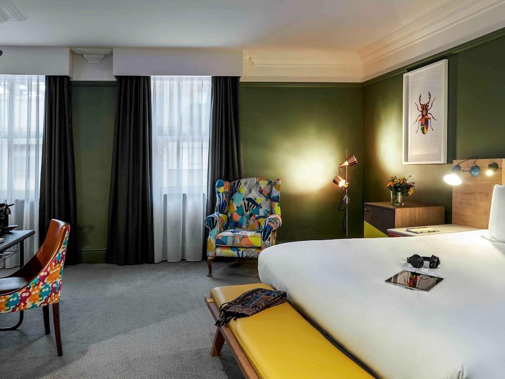Mercure Bristol Grand Hotel - Room