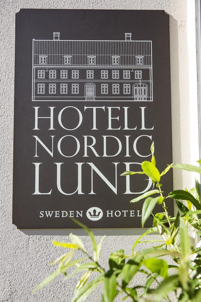 Best Western Plus Hotell Nordic Lund - Exterior