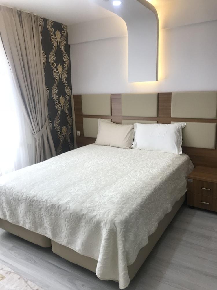 Zara Turan Apart Otel - Room