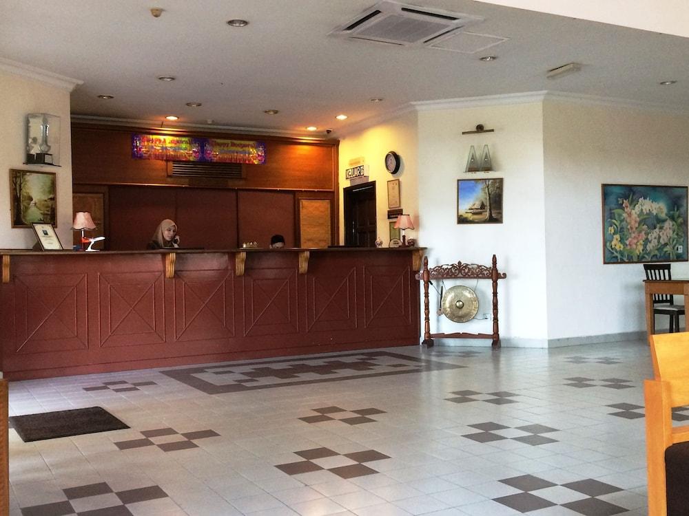 Hotel Seri Malaysia Pulau Pinang - Reception
