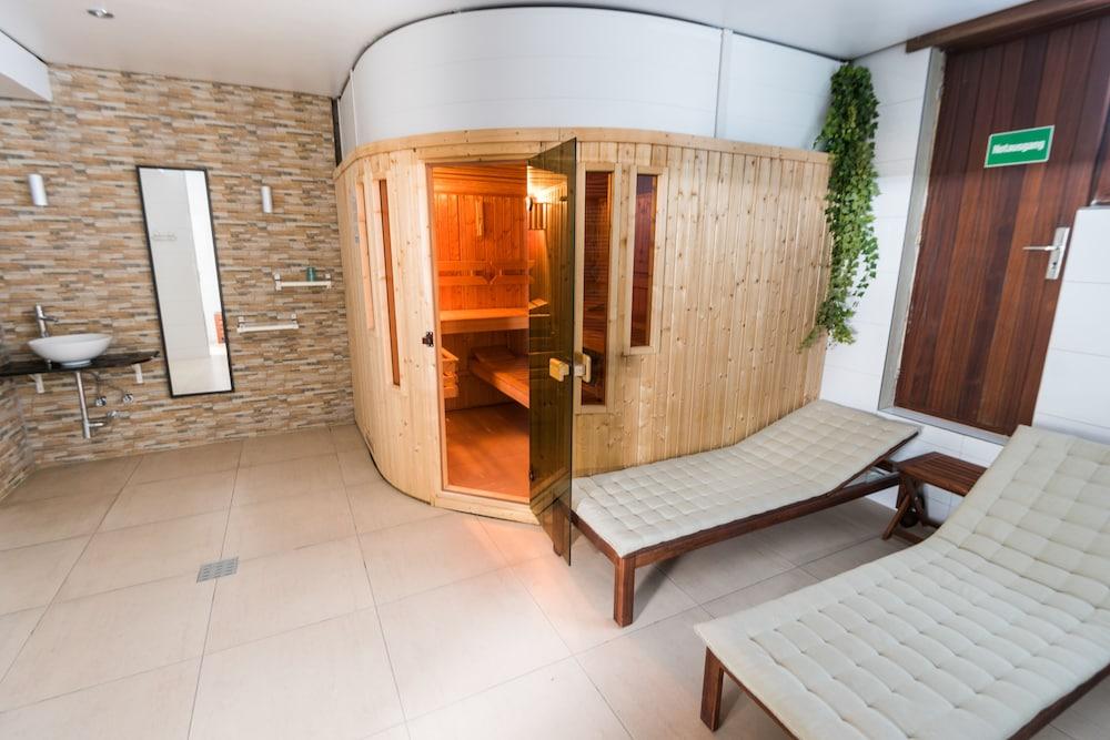 Hotel Stuttgart 21 - Sauna