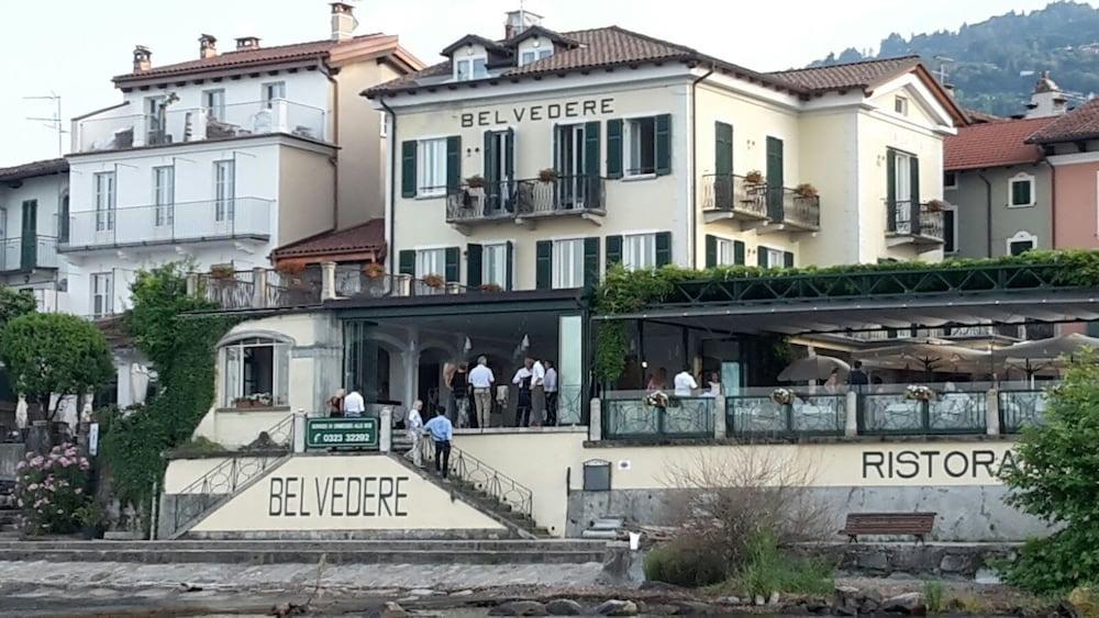 Hotel Belvedere - Featured Image