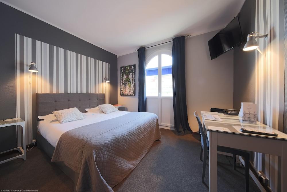 Hôtel Azur Reims - Room