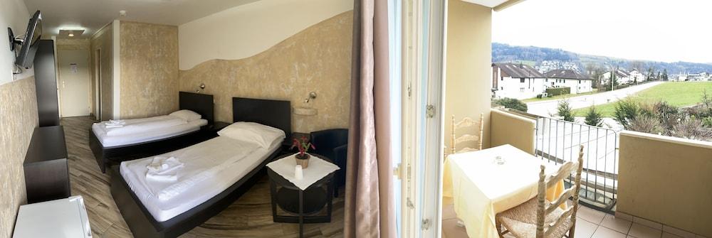 Hotel Zur Trotte - Room
