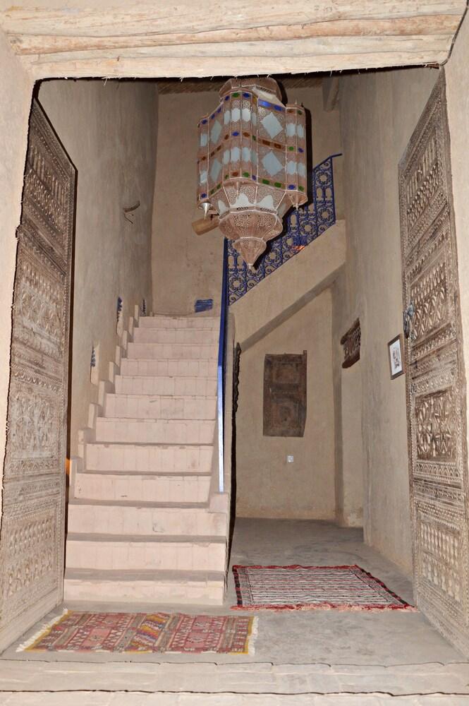 Riad Auberge Taroudant Spa - Staircase