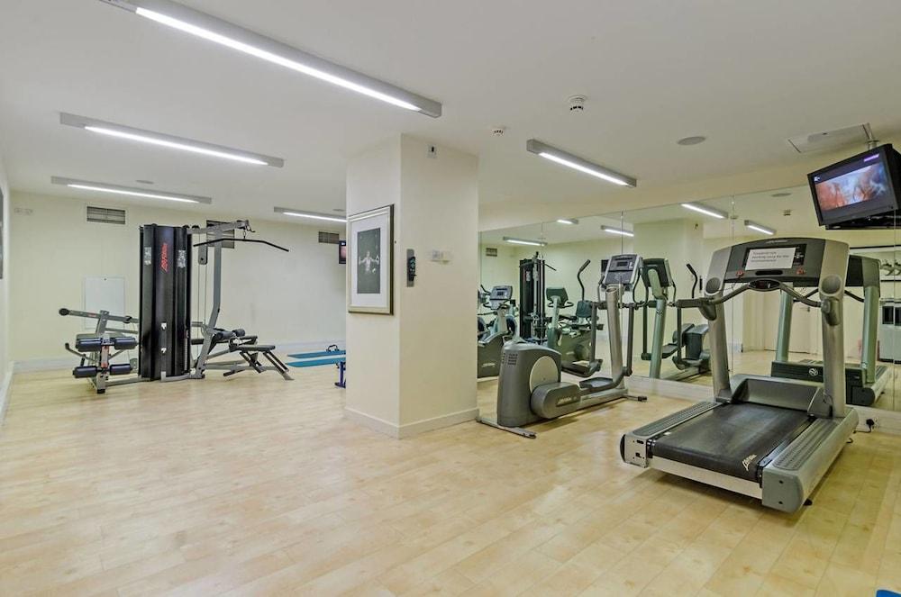 NY-LON Corporate Apartments - Fitness Facility