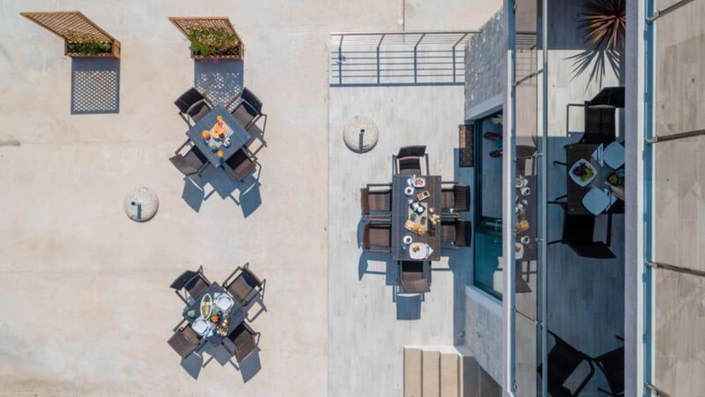 Apartments Mia Krasici - Aerial View