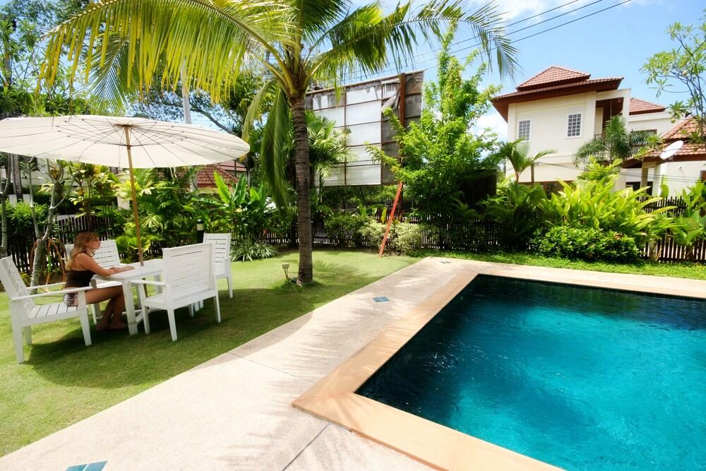 Bangtao Tropical Residence Resort & Spa - Outdoor Pool