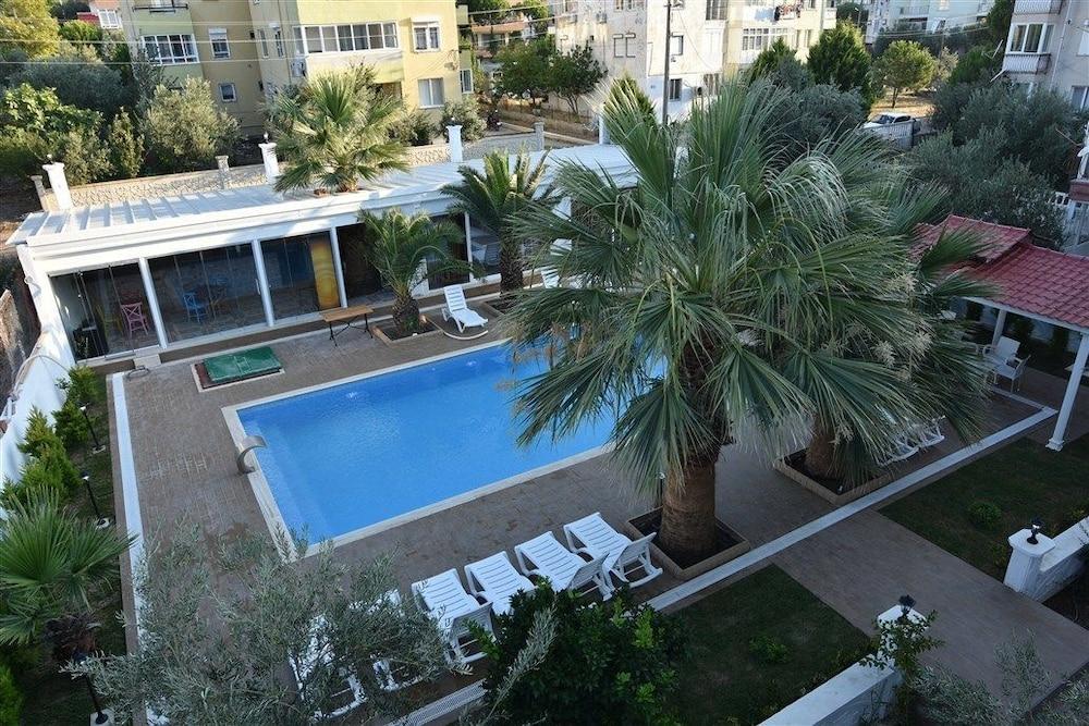 Uzunhan Hotel - Outdoor Pool