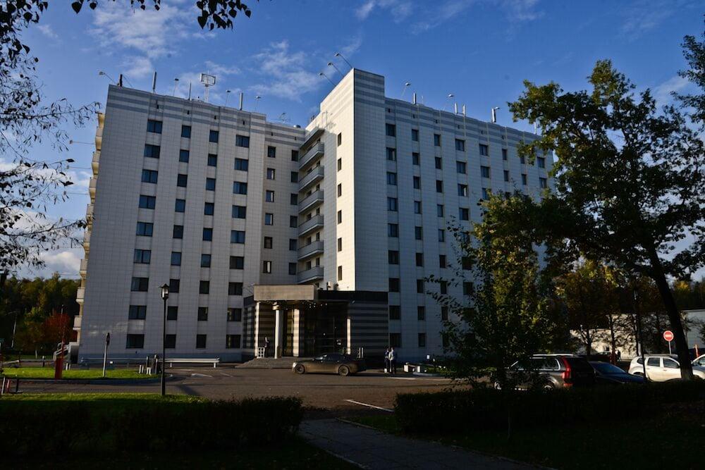 Domodedovo AirHotel - Featured Image