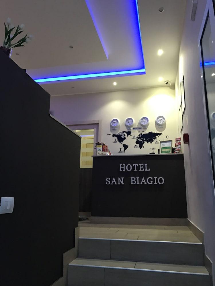 Hotel San Biagio - Featured Image